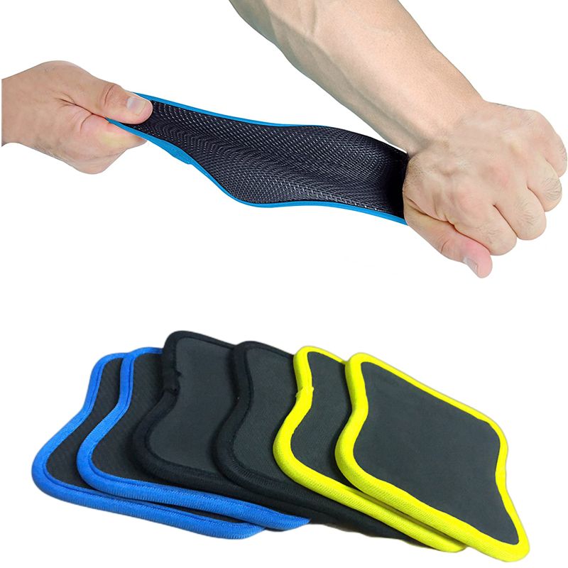 Gym hand grip pads on sale