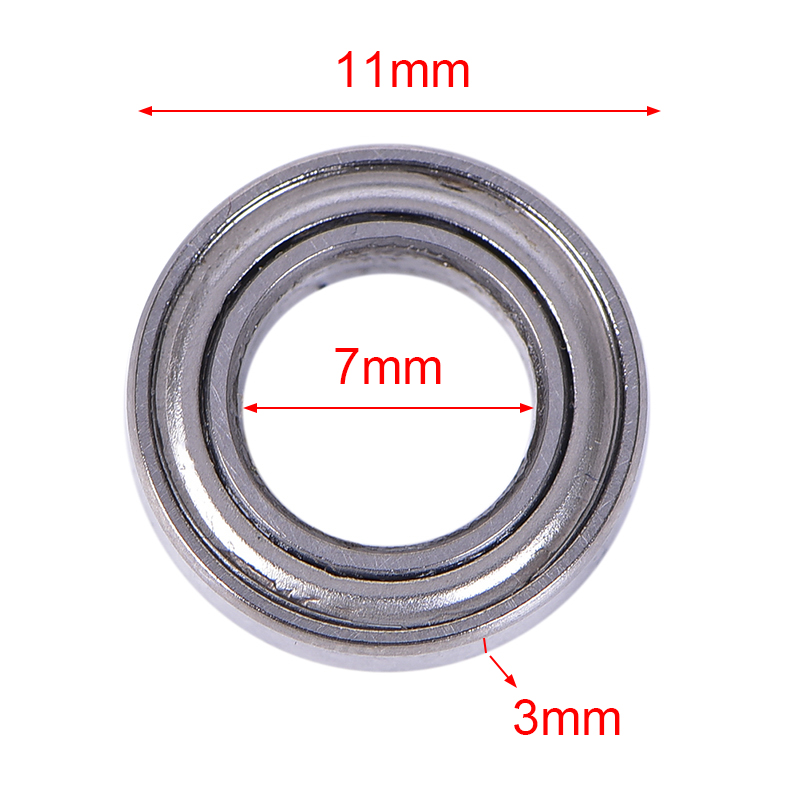 Fishing Sealed Bearings Stainless Steel Reel Accessory 6 Size For Fishing Re F❤❤