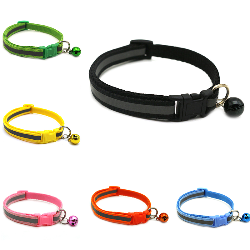 Flashing deals cat collar