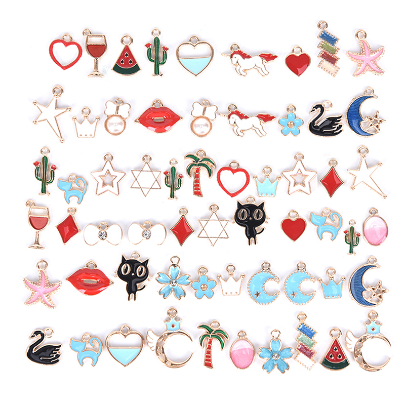 Enamel store charms wholesale