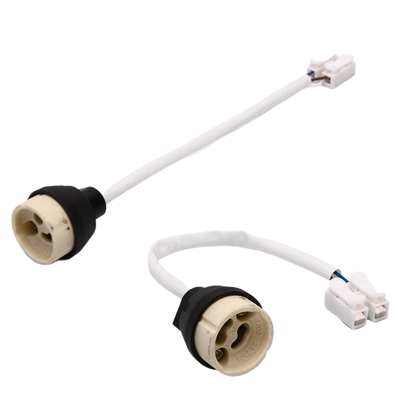 Gu10 shop bulb connector