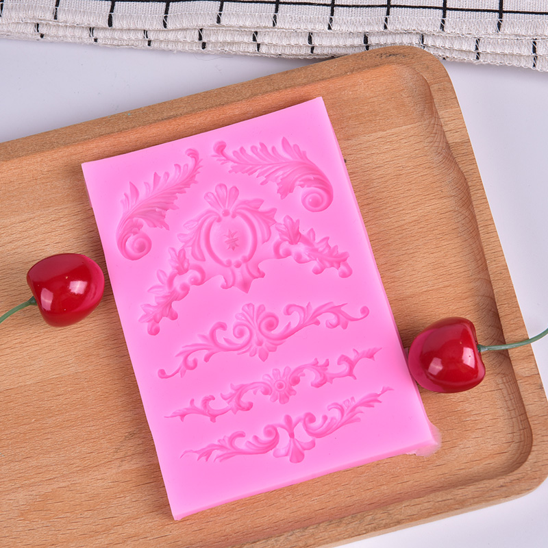 Stampo In Silicone Per Torta A Forma Di Borsa E Catena – Fai Da Te Decorazioni Fondente, Pizzo, Cioccolato, 27,2 Cm