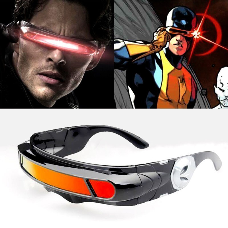 Polarized Sunglasses Laser Cyclops Travel Sun Glasses UV400 Memory Materi L iz
