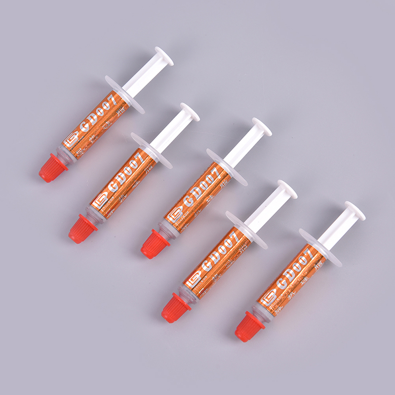 GD007 Thermal Conductive Grease Paste Silicone Plaster Heat Sink