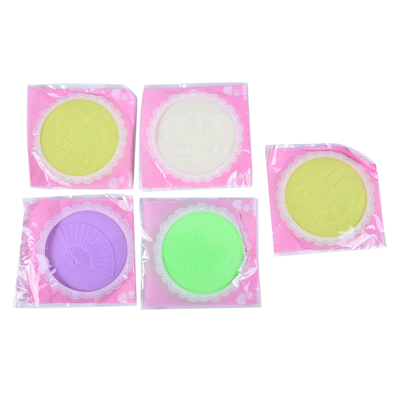 Portable Cute Round Mirror Plastic Makeup Pocket Handbag Mini Small MirrorB.JF g eBay