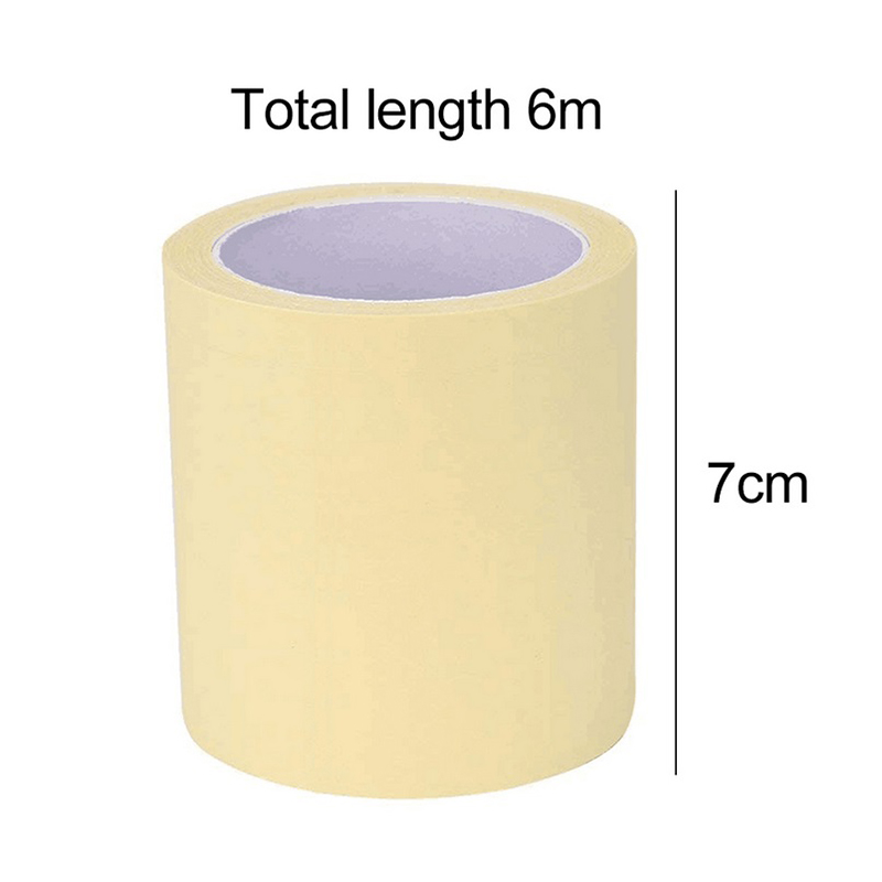 1 Roll Disposable Armpit Sweat Pads Transparent Underarm Antiperspirant Stic;yg