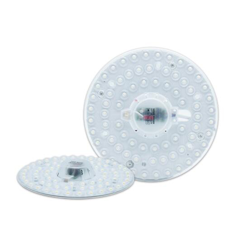 12W 18W 24W Round LED Module Downlight Ceiling Lamp Source Light Panel ...