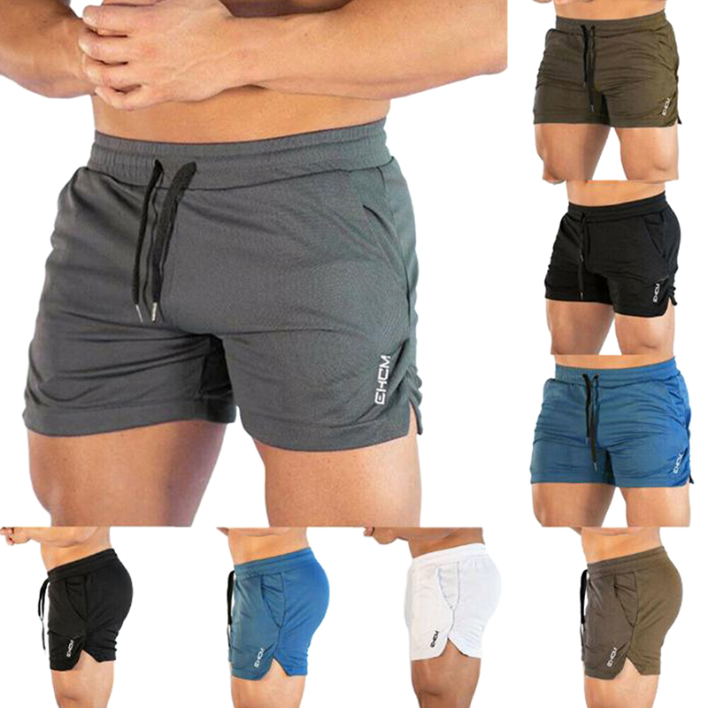 Men's Swimming Shorts Jogging Running Sports Shorts Fitness Workout Sweatpa3C RF