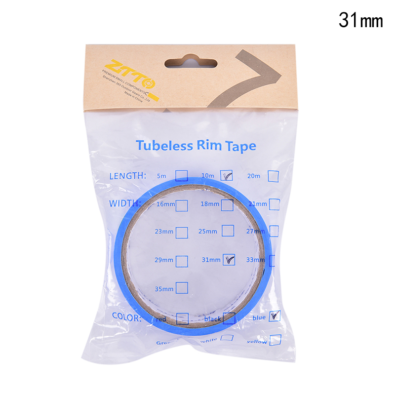 10m Bicycle Tubeless Rim Tapes Road Bike Rim Tape Strips Mountain Bike WheeA F❤❤