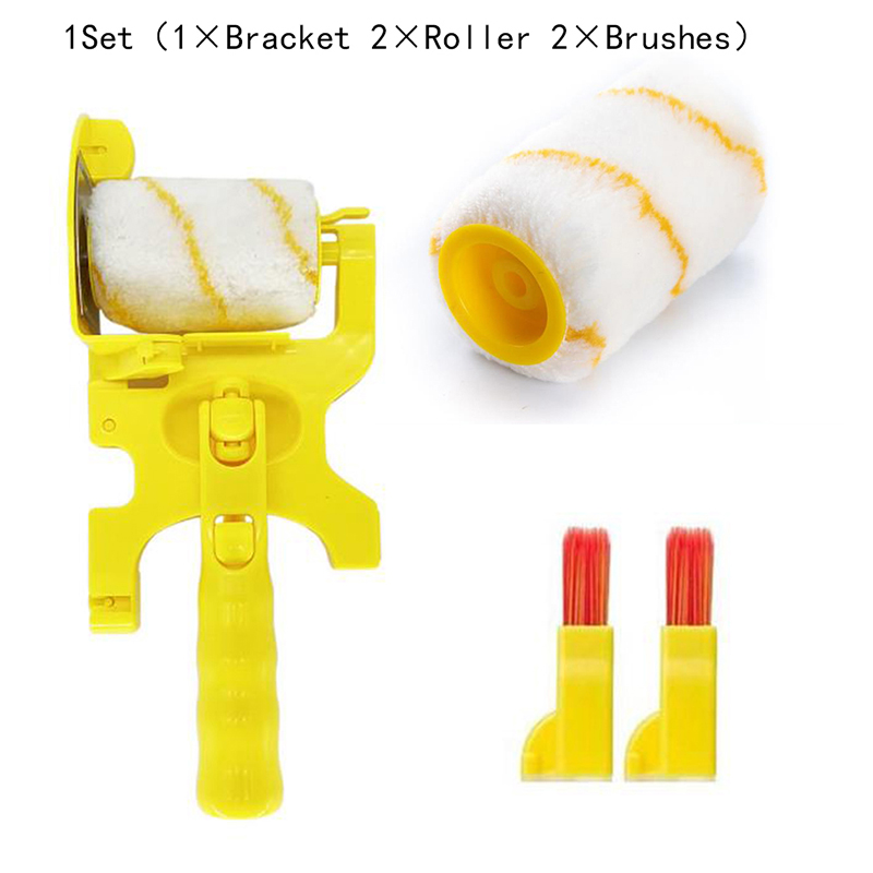 CLEANCUT PAINT EDGER Roller Brush Safe Tool for Home Room Wall Ceilin
