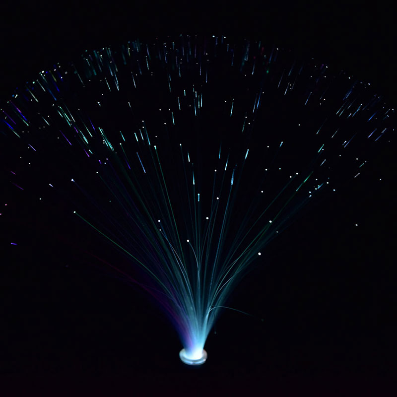 Fibre optic lamp kmart deals