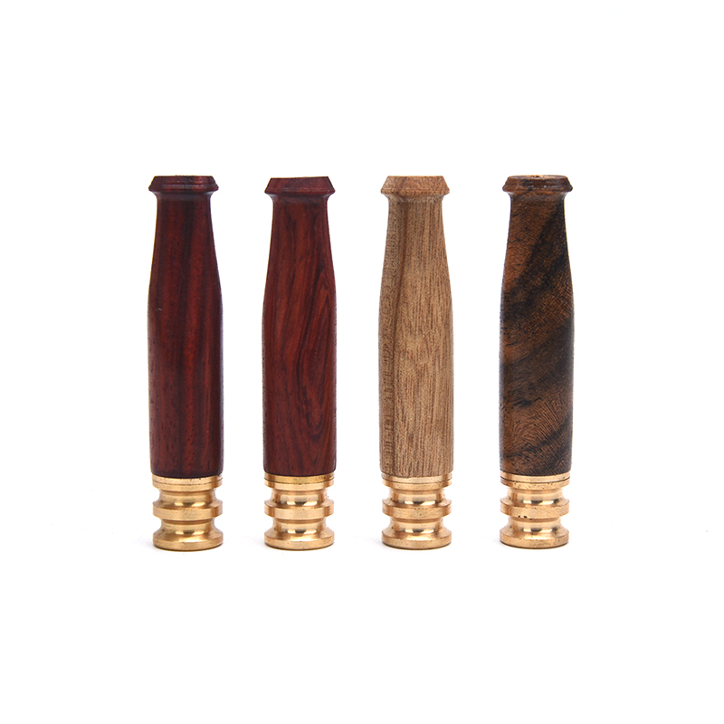 Portasigarette legno filtro riutilizzabile fatto a mano Th-