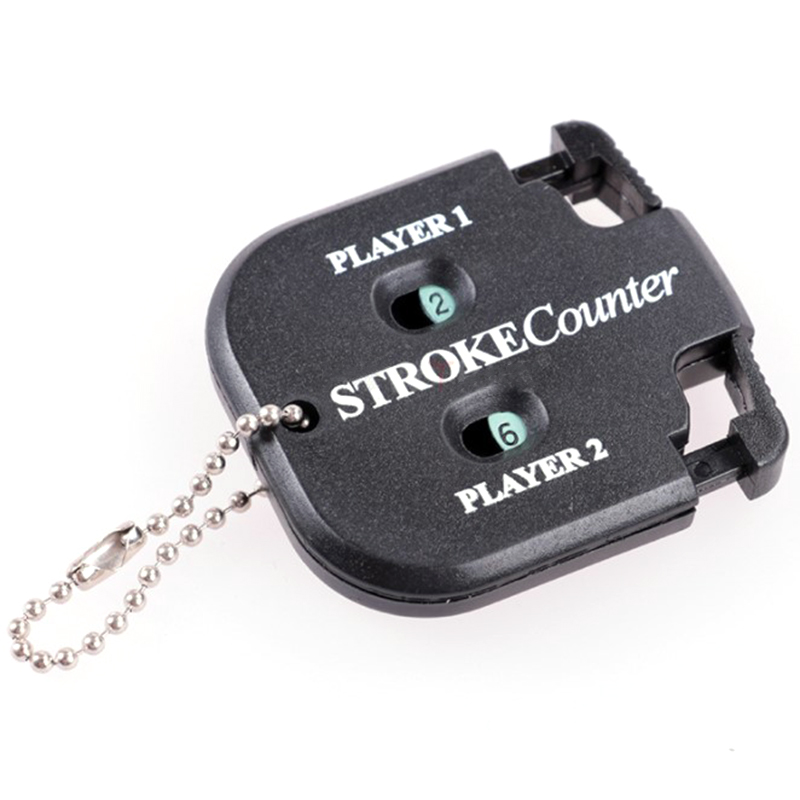 Mini Golf Shot Count Stroke Score Counter Two Digits Keeper Golf Accessoriebz