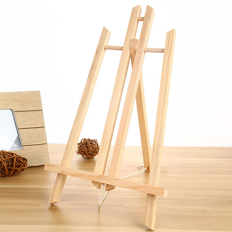 Wooden Laptop Table Easel for Painting - China Easel, Table Easel