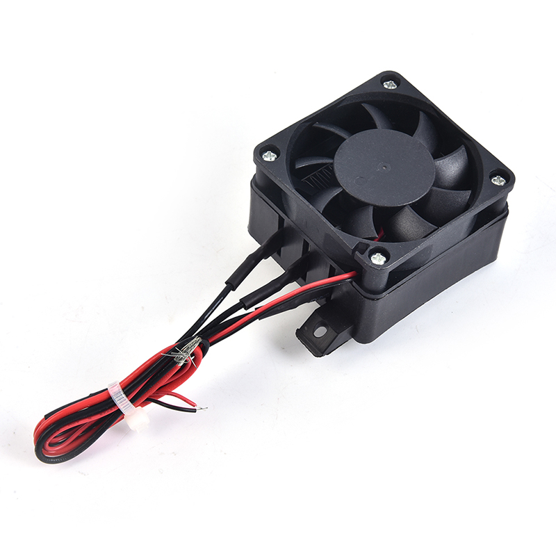 100W 12V Energy Saving PTC Car Fan Air Heater Constant Temperature Heaters  Hot | eBay
