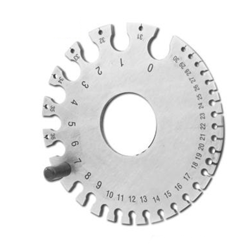 WIRE GAUGE WELD Diameter Gauge Welding Inspection Gauges American