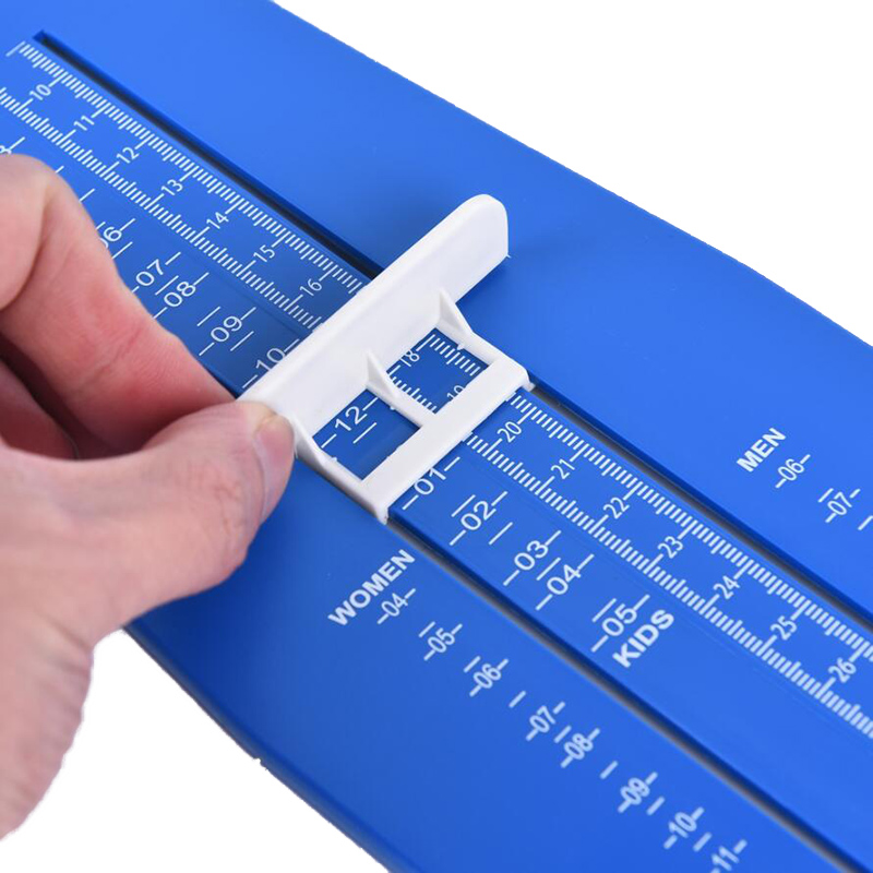 Children Women Men Foot Size US Size Measure Props Gauge Shoes Size ...