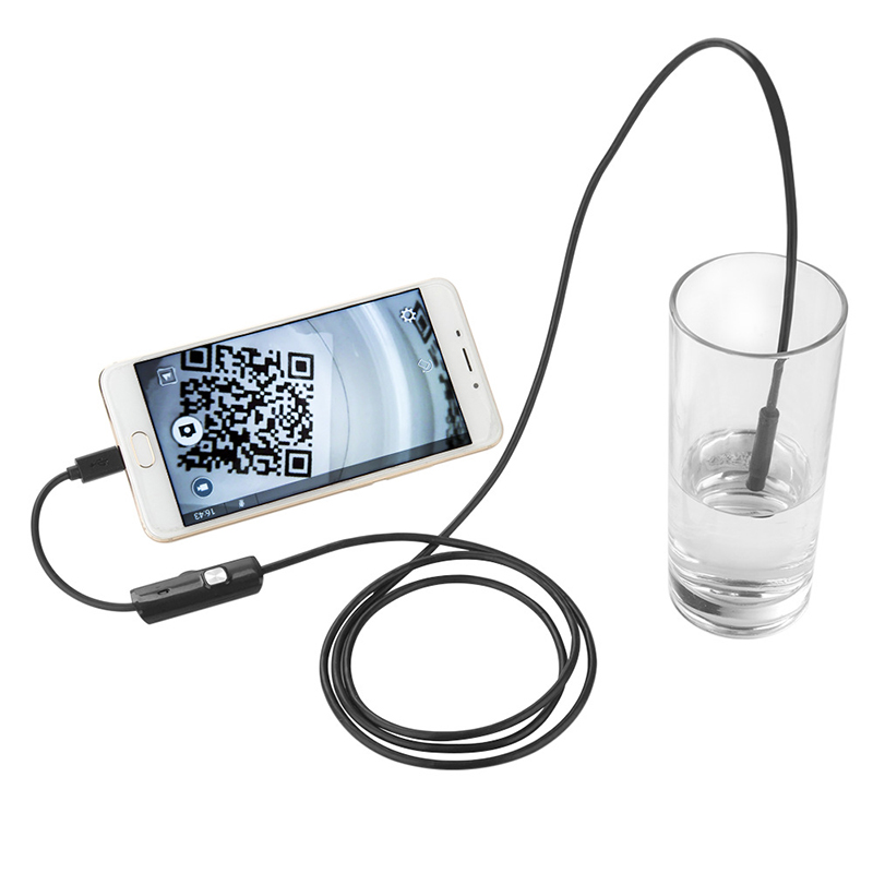 endoscope mini camera