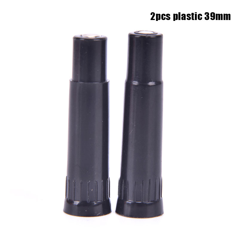 2pcs Bicycle Valve Extender for Schrader Valve Replacement Cycling Bike Par- F❤❤