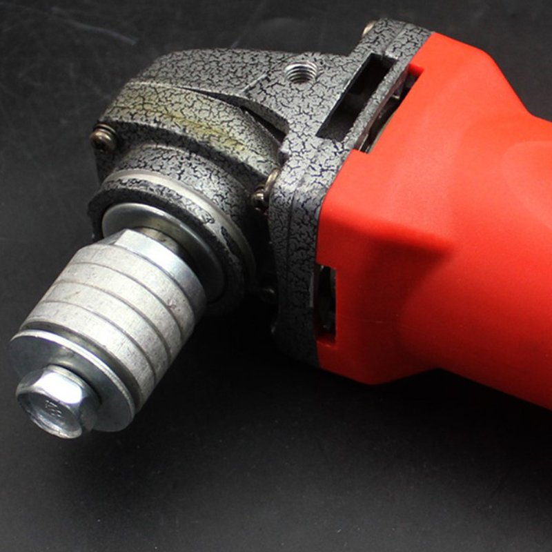 Machine Adapter ANGLE GRINDER GROOVING Machine Adapter 100/125-230 Conversion Head ...