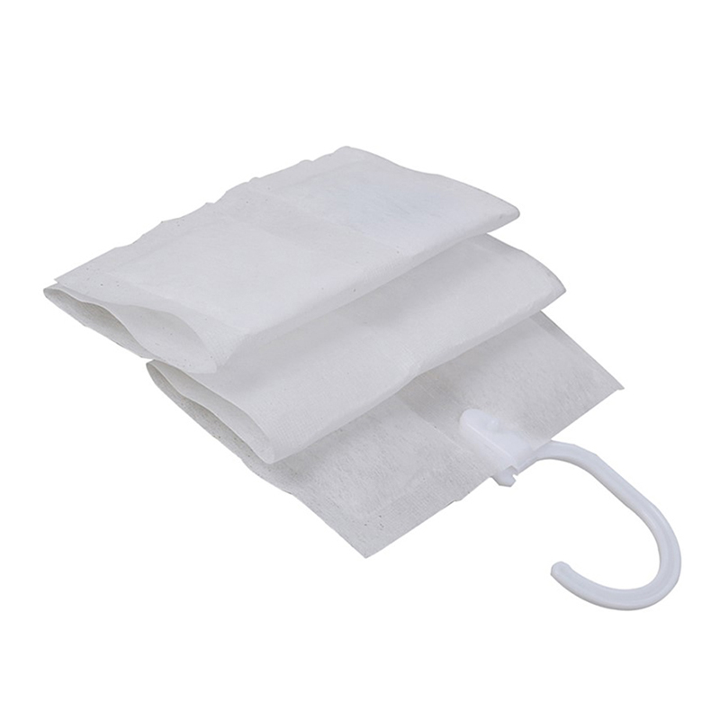 Hang Desiccant Gel Silica Tape Reuse Kitchen Moisture Absorber Packet