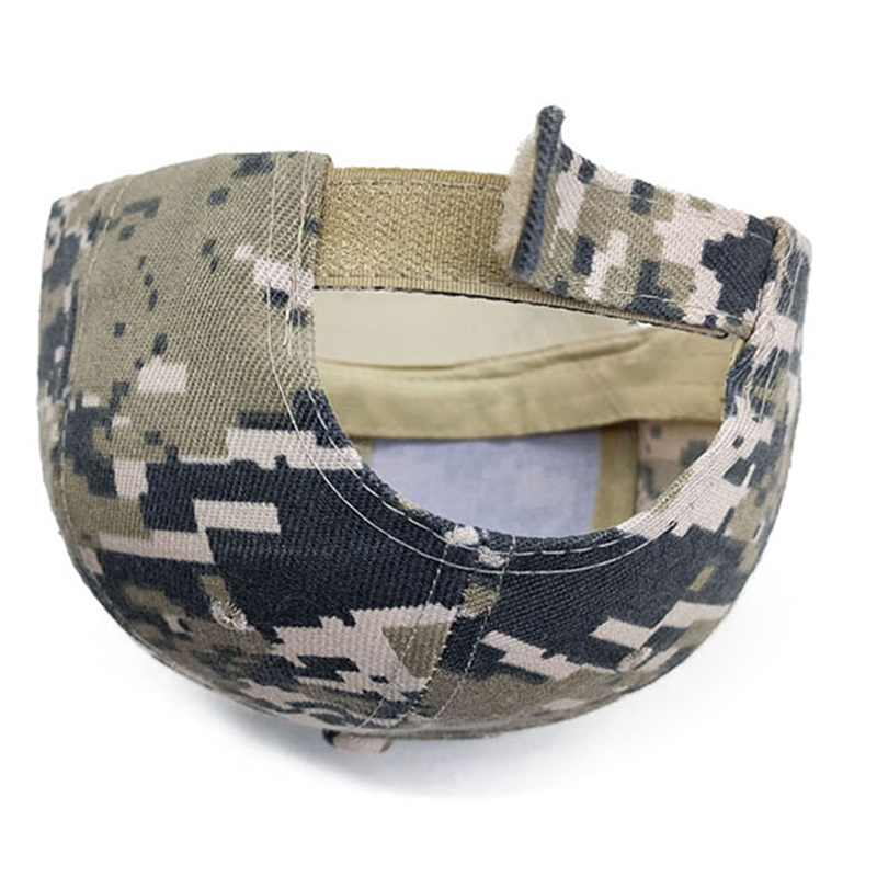 Men Baseball Caps Tactical Camouflage Cap Jungle Hunting Snapback HatBDZ0 SPI - Bild 11 von 17