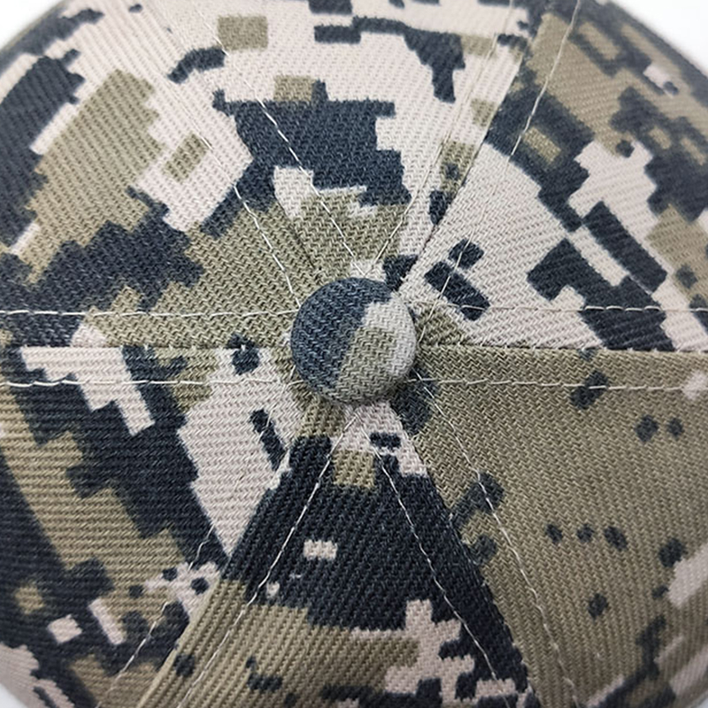Men Baseball Caps Tactical Camouflage Cap Jungle Hunting Snapback HatBDZ0 SPI - Bild 6 von 17
