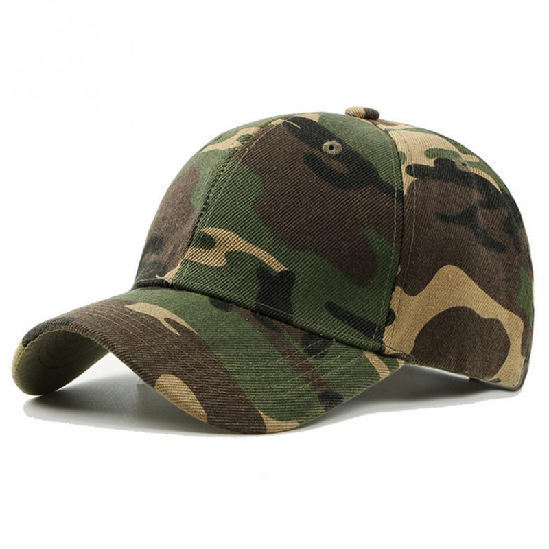 Men Baseball Caps Tactical Camouflage Cap Jungle Hunting Snapback HatBDZ0 SPI - Bild 14 von 17
