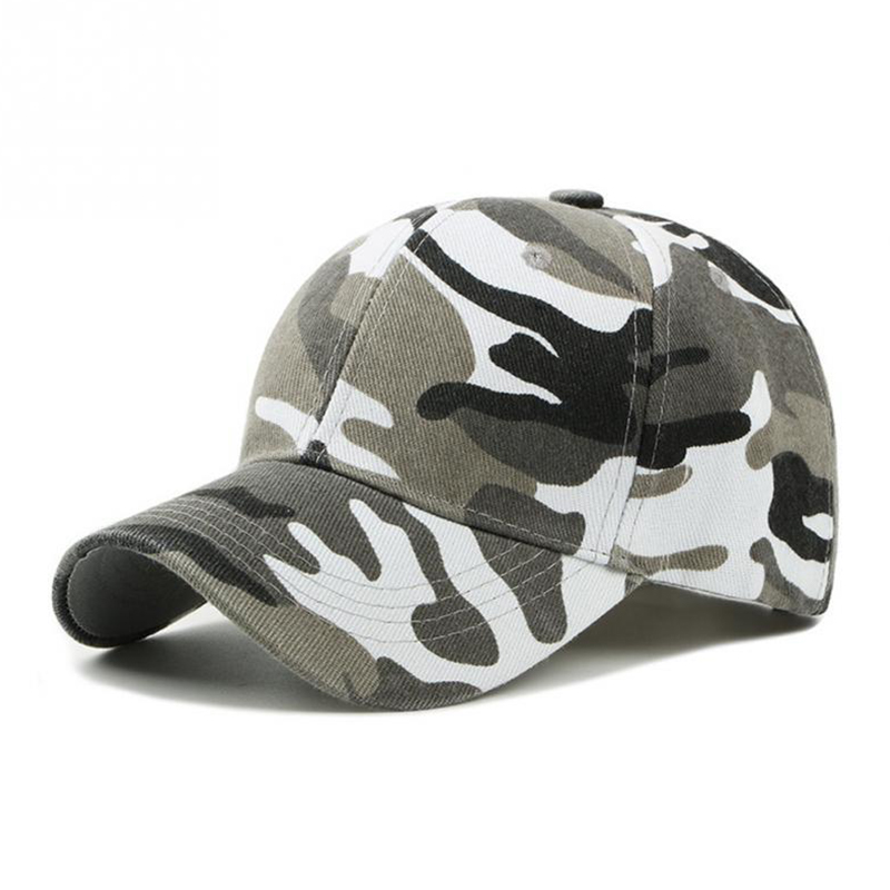 Men Baseball Caps Tactical Camouflage Cap Jungle Hunting Snapback HatBDZ0 SPI - Bild 13 von 17