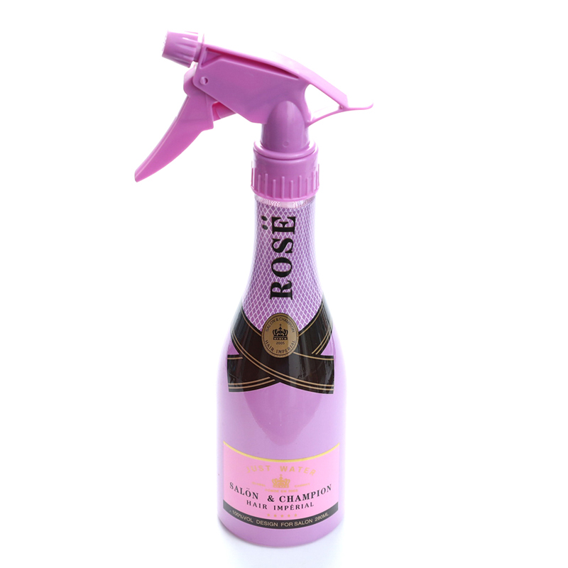 280ml Hair Spray Bottle Salon Water Spray Bottle Hair Hairdressing Fine Mist F❤❤