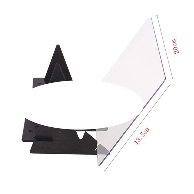 Tavolo Da Disegno Ottico Baverta - Proiettore Per Schizzi, Compatibile Con Smartphone E Tablet - Foto 4