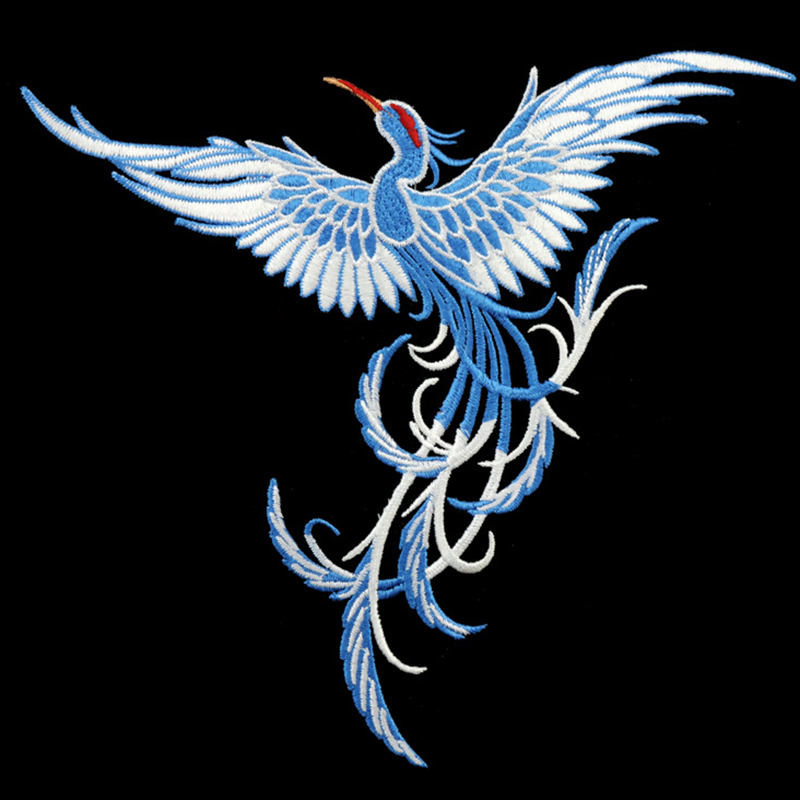 embroidered-chinese-style-phoenix-cloth-patch-large-patch-torn-clothes