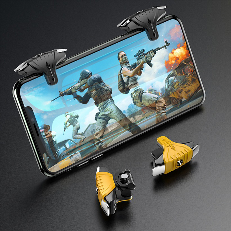 Joypad Trigger Fire Button Aim Key L1R1 Shooter Controller For PUBG Game ~li - Bild 4 von 12