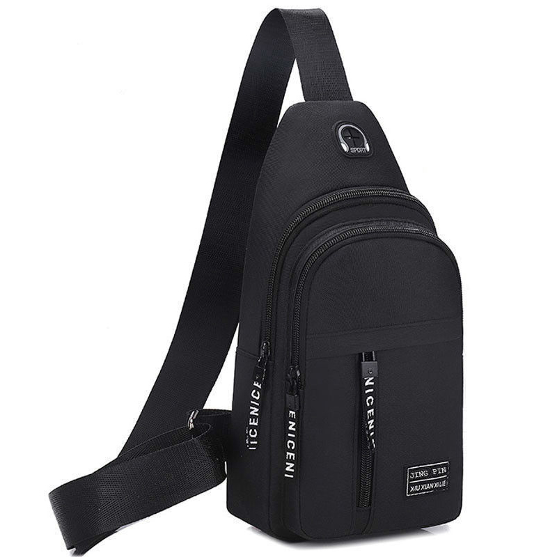 New Men Shoulder Bags Chest Bag Multifuncional Crossbody Bags Travel Sling B JFD New Men Shoulder Bags Chest Bag Multifuncional Crossbody Bags Travel Sling B JFD