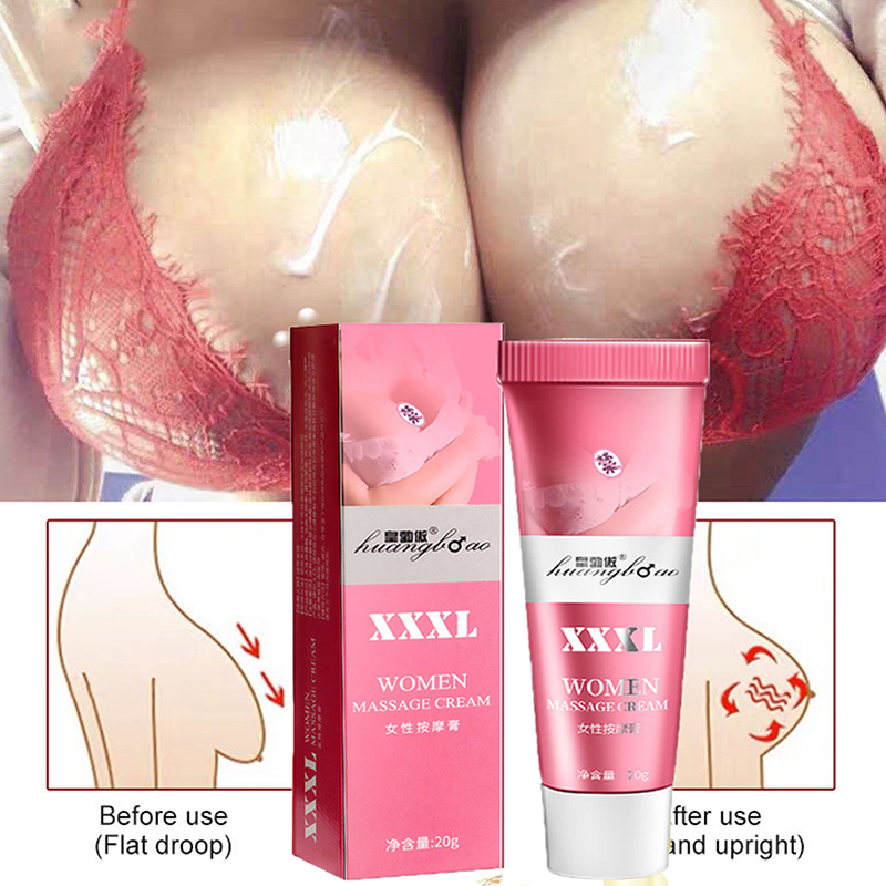 20ML Breast Enlargement Cream Chest Enhancement Promote Female Breast Lift WENH