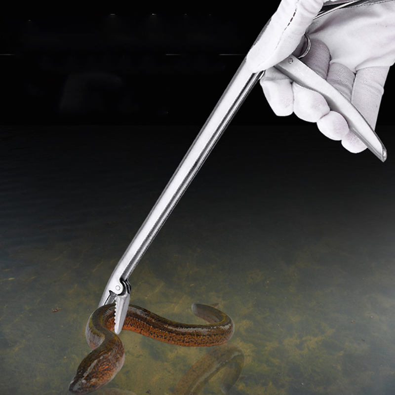 Stainless Steel Fishing Hook Remover Unhooking Device Fish Catch ...