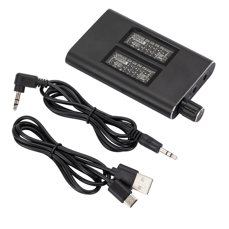 Adaptateur Audio USB-C Vers 3.5mm - Ampli Casque Pour Smartphone Android, PC