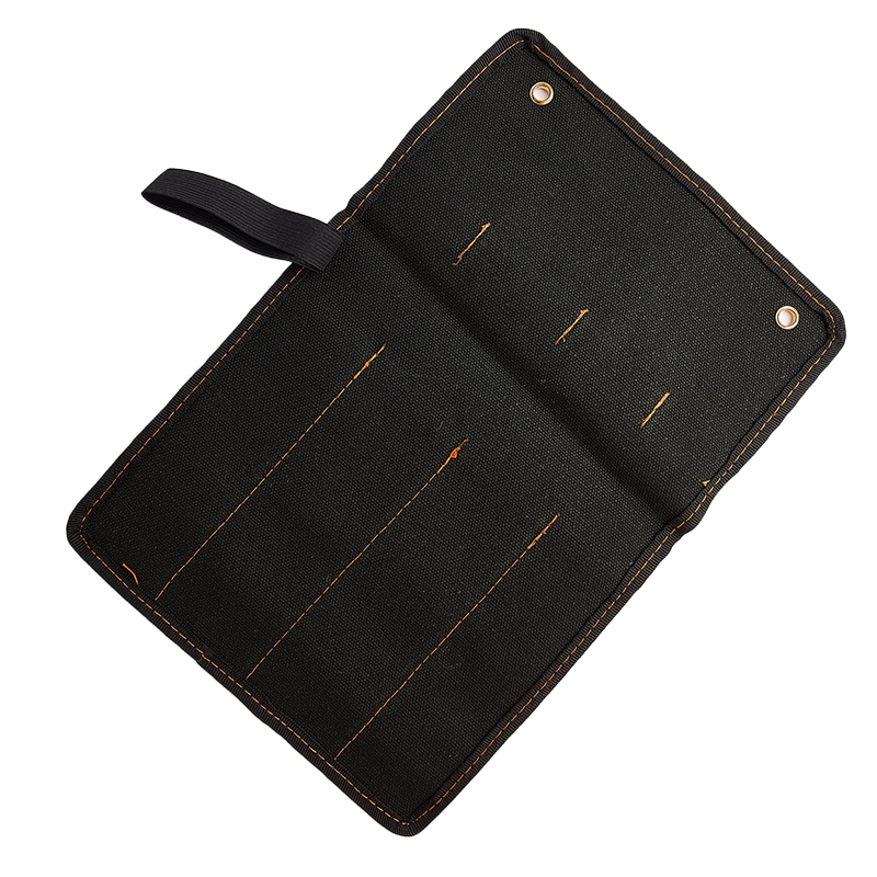 Chisel Carrying Case Canvas Pocket Tool Roll Holder Wrench Pouch Organi-qk - Bild 4 von 18