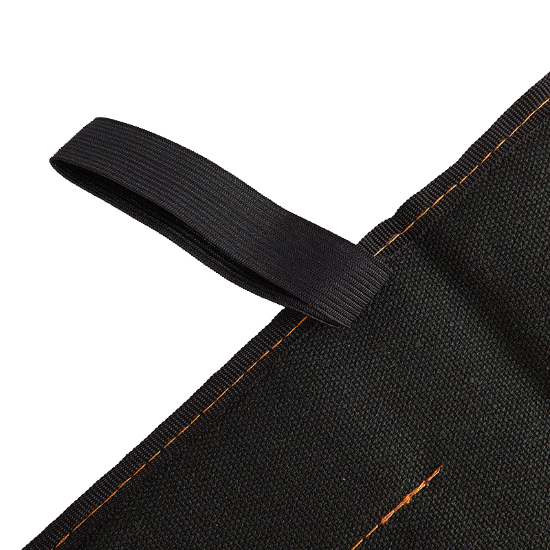 Chisel Carrying Case Canvas Pocket Tool Roll Holder Wrench Pouch Organi-qk - Bild 3 von 18