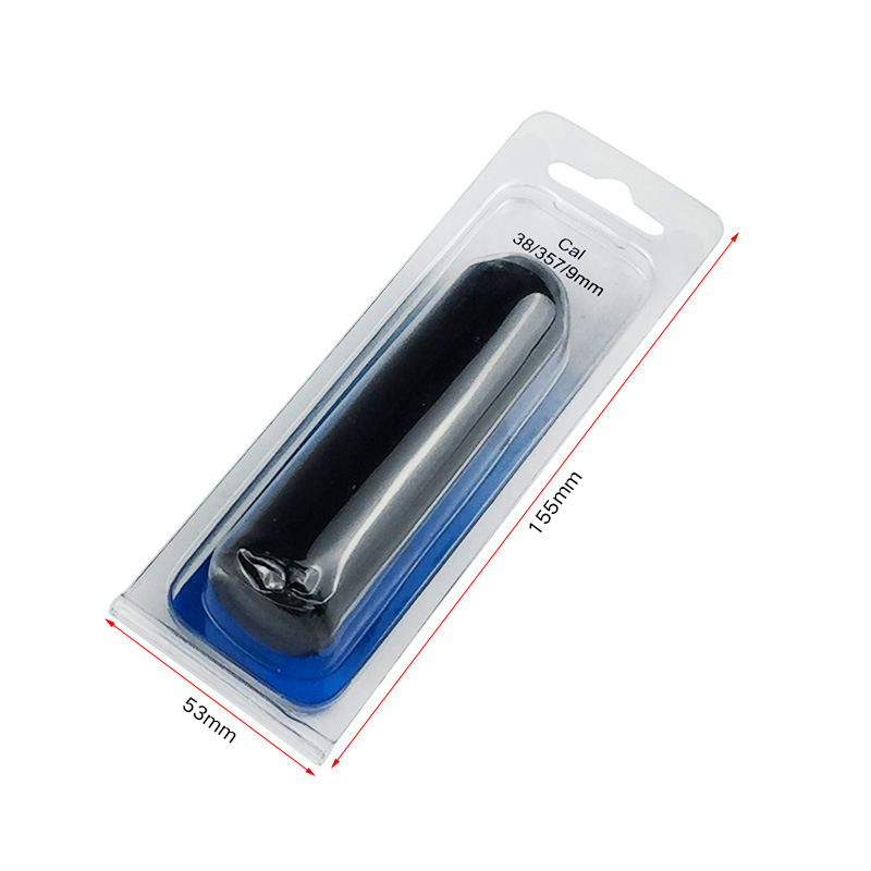 7pcs Pistol Cleaning Kit Hand Gun Rod Brush Gun Cleaning Tools 22/45/357/9 mm C❤ - Bild 3 von 5