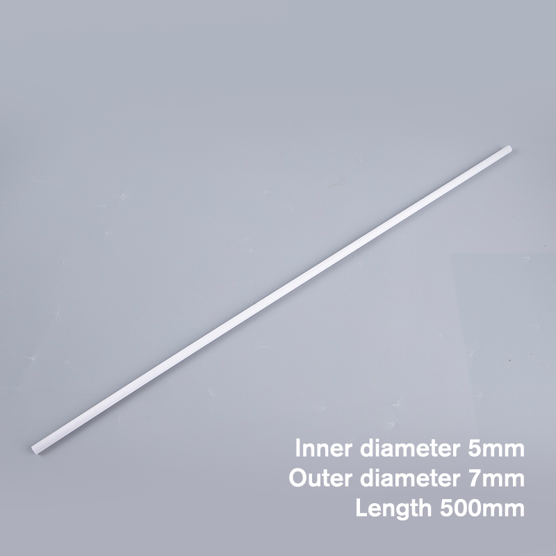 50cm OD 6mm to14mm PVC Pipe Irrigation Fish Tank Aquarium Drainpipe Water T-qk - Picture 12 of 19