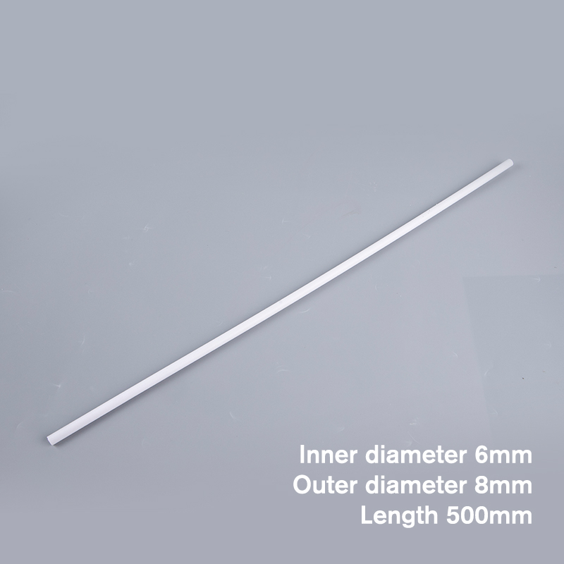 50cm OD 6mm to14mm PVC Pipe Irrigation Fish Tank Aquarium Drainpipe Water T-qk - Picture 7 of 19