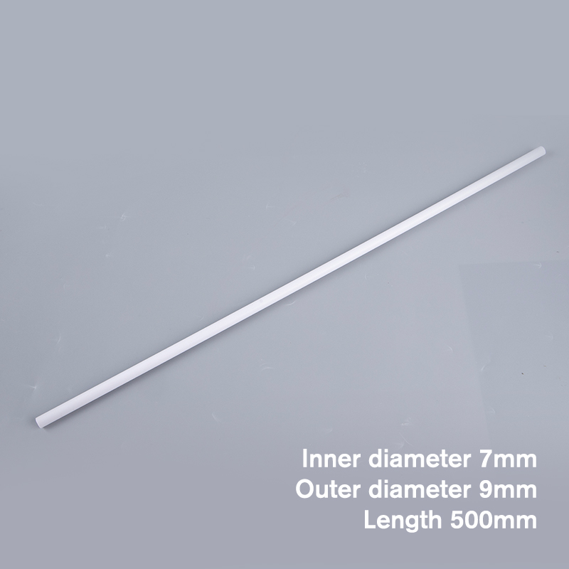 50cm OD 6mm to14mm PVC Pipe Irrigation Fish Tank Aquarium Drainpipe Water T-qk - Picture 8 of 19