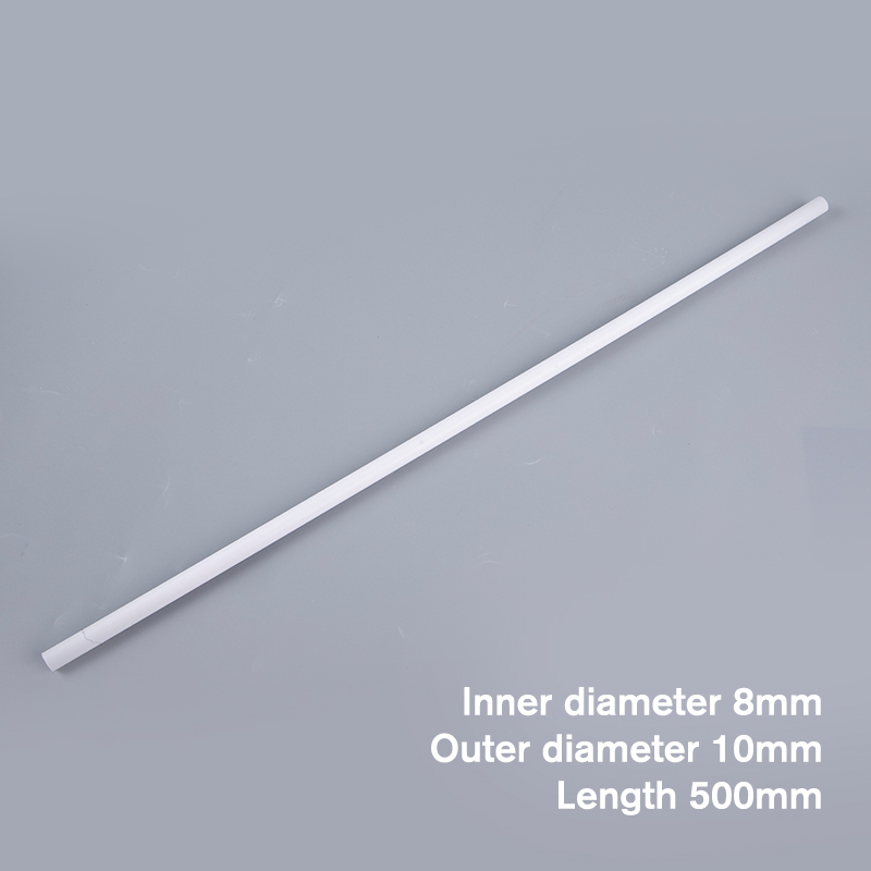 50cm OD 6mm to14mm PVC Pipe Irrigation Fish Tank Aquarium Drainpipe Water T-qk - Picture 9 of 19