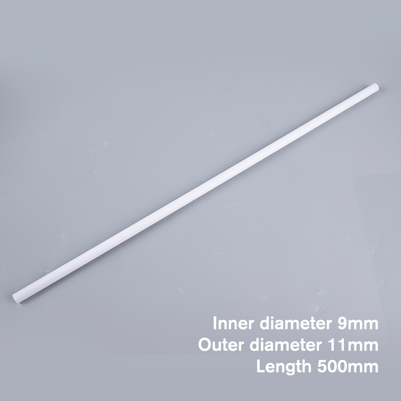 50cm OD 6mm to14mm PVC Pipe Irrigation Fish Tank Aquarium Drainpipe Water T-qk - Picture 10 of 19