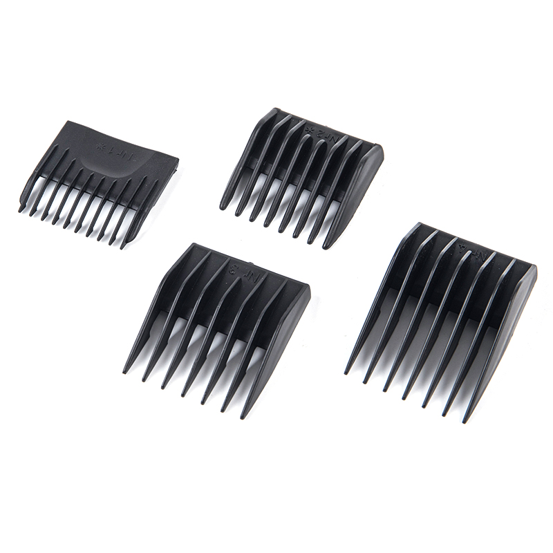 4pcs Barber Hair Clipper Limit Comb Replacement Guide Comb For Moser 1400 Ser-qk - Imagen 1 de 8