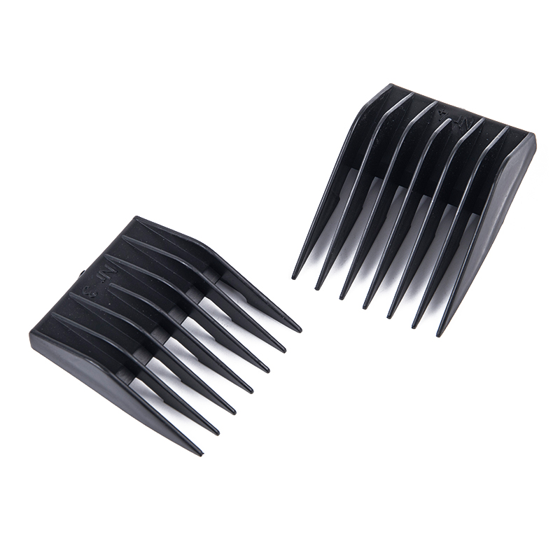 4pcs Barber Hair Clipper Limit Comb Replacement Guide Comb For Moser 1400 Ser-qk - Imagen 4 de 8