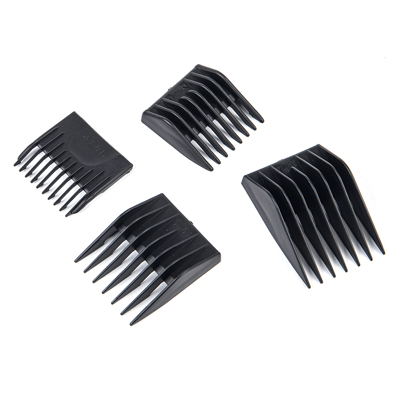 4pcs Barber Hair Clipper Limit Comb Replacement Guide Comb For Moser 1400 Ser-qk - Imagen 7 de 8