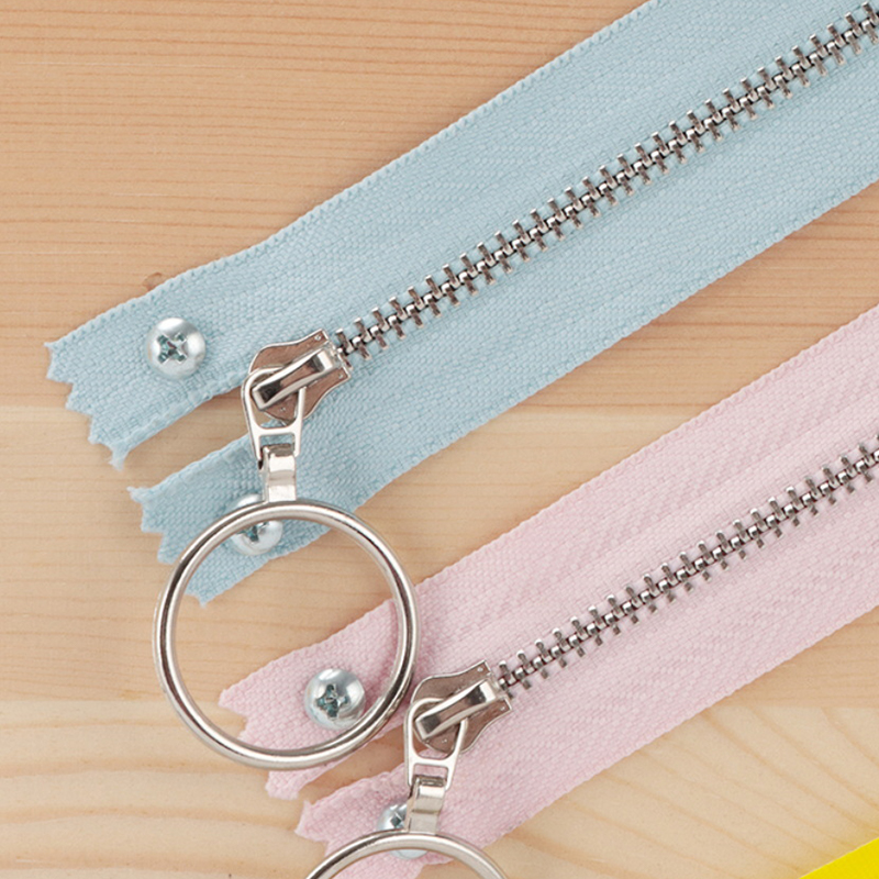 Busy Board Diy Accessories Parts Coat Button Zipper Buckle Life Skills Learn ❤XH