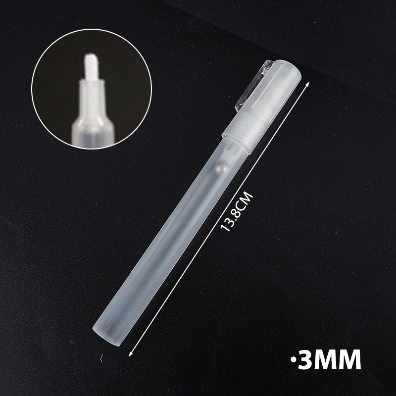 Empty Pen Rod 3-30mm Barrels Tube Graffiti Pen Liquid Chalk Marker Diy Paint-yn - Bild 9 von 18